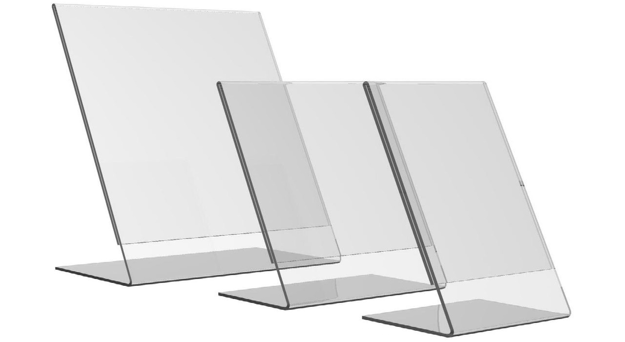 Холдер меню Холдер меню