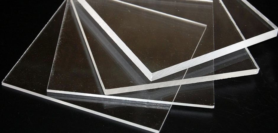 Изделия из оргстекла