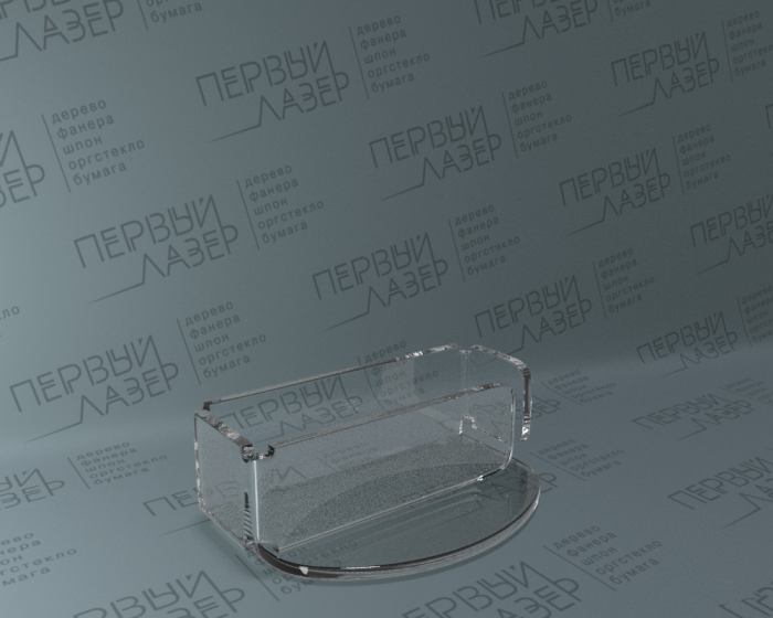 Визитница настольная (024)