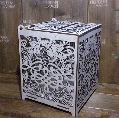 Свадебная шкатулка (казна)