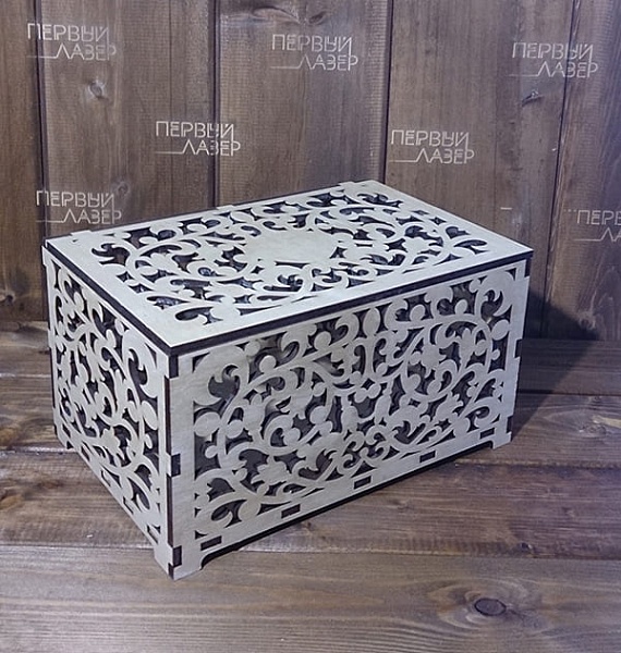 Шкатулка (6мм)